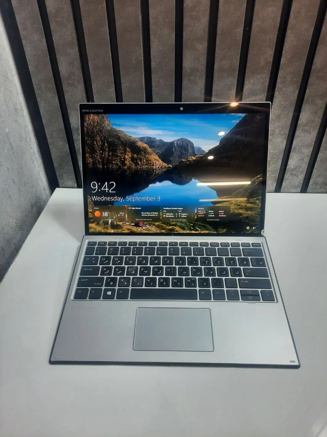 لپ تاپ hp x2 G8 نسل ۱۱ در حد نو|رایانه همراه|اصفهان, درب کوشک|دیوار