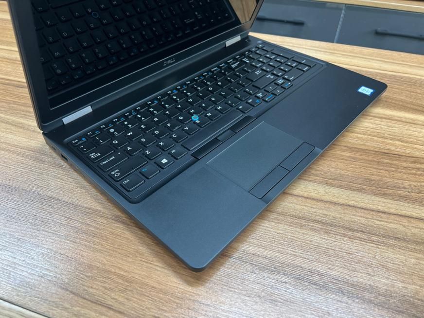 لپتاپ Dell پرقدرت آمریکایی، مجزا nvidia تاچ اسکرین|رایانه همراه|مشهد, کوه سنگی|دیوار