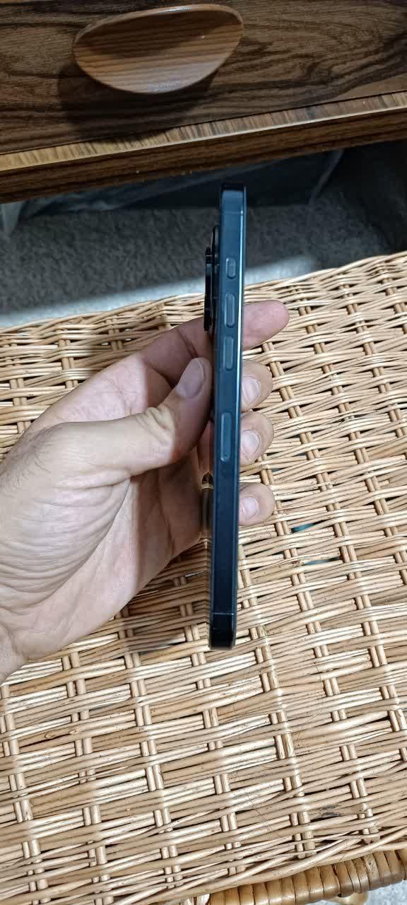 اپل iPhone 16 Pro Max با حافظهٔ ۱ ترابایت|موبایل|کرج, مشکین‌دشت|دیوار