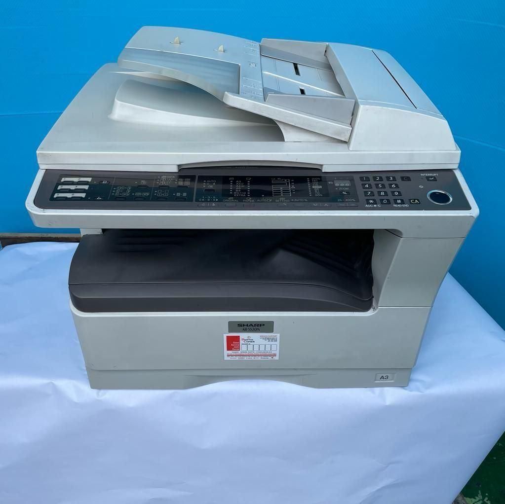 دستگاه کپی شارپ - Sharp MX-M264 استوک|پرینتر، اسکنر، کپی، فکس|تهران, امانیه|دیوار