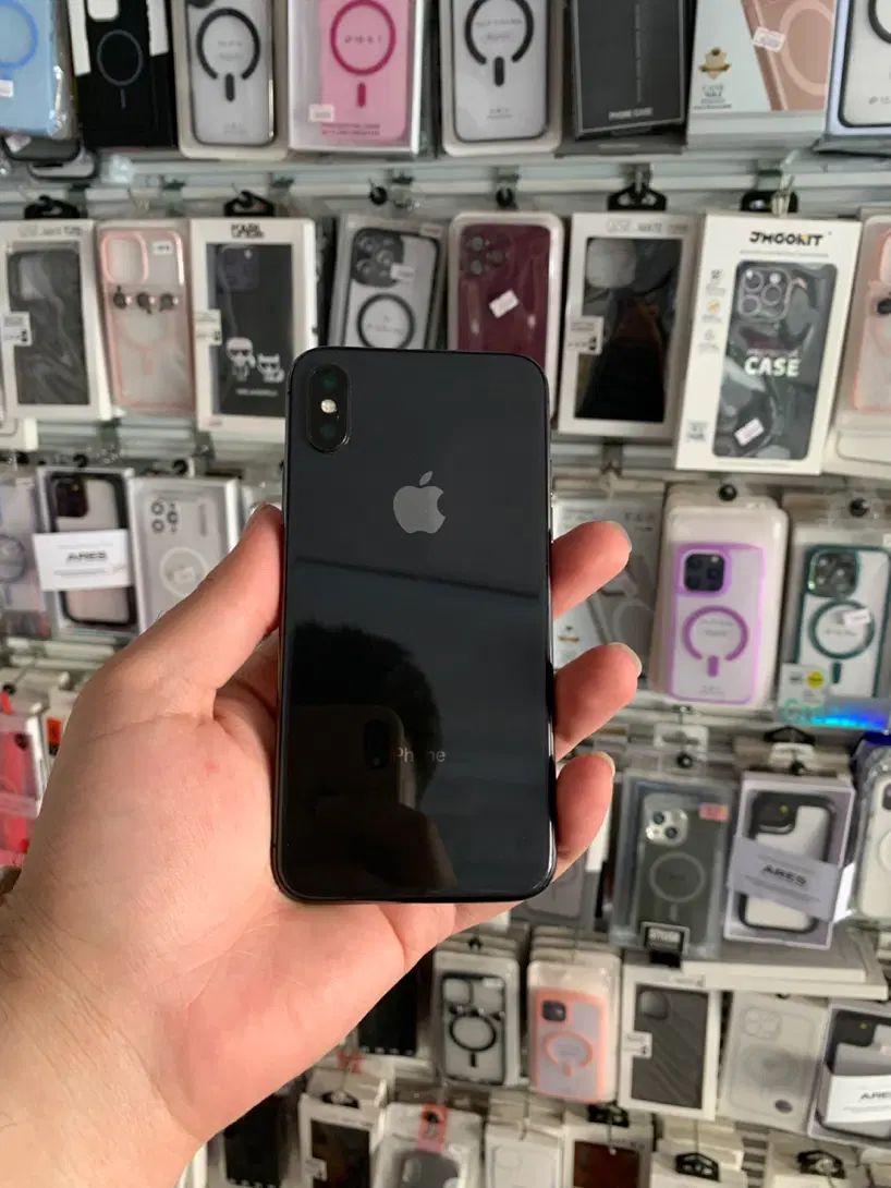 نقدواقساط‌ چک و بازنشستگان iphone x|موبایل|کرج, برغان|دیوار