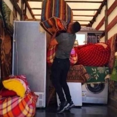 باربری و حمل اثاث منزل تهران و حومه و افغان|خدمات حمل و نقل|پیشوا, |دیوار