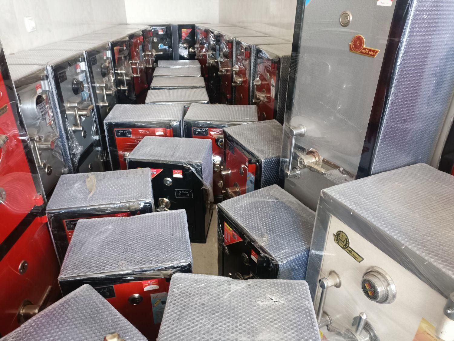 گاوصندوق|ابزارآلات|پارسآباد, |دیوار