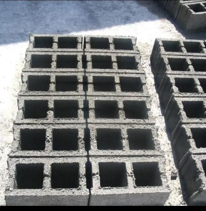 بلوک دیواری + حلقه چاه +|مصالح و تجهیزات ساختمان|یاسوج, |دیوار