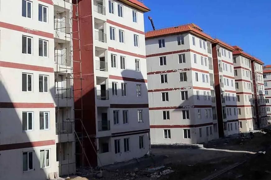 آپارتمان ۸۵متری مسکن ملی شهرک فرهنگیان|پیش‌فروش املاک|بجنورد, |دیوار