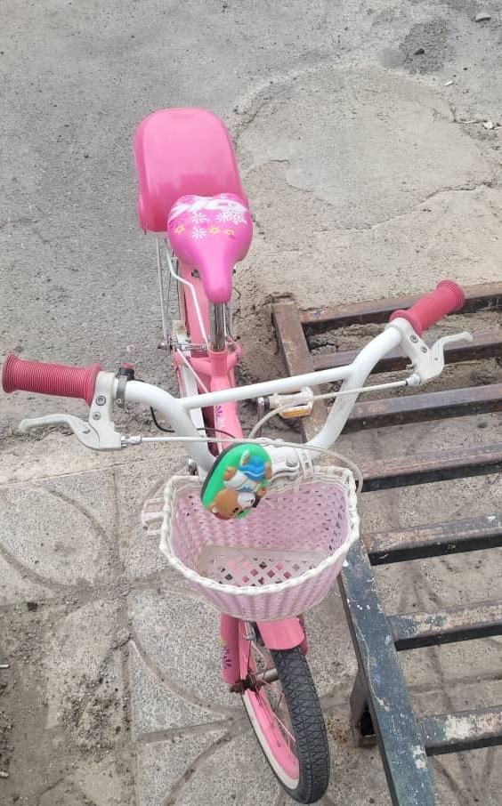 دوچرخه دخترانه سالم|دوچرخه، اسکیت، اسکوتر|اندیشه, اندیشه فاز ۳|دیوار