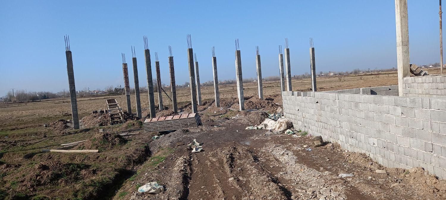 بتن ریزی  و قالب بندی ستون شناژ استخر|خدمات پیشه و مهارت|آستانه اشرفیه, |دیوار