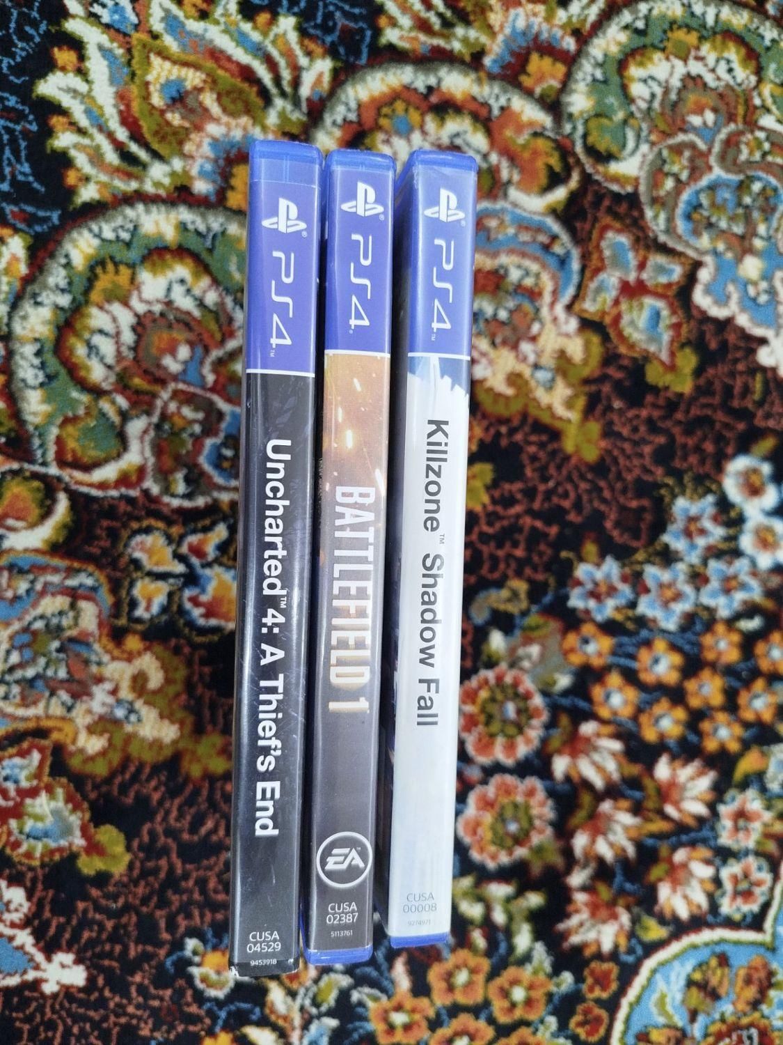 بازی ps4|کنسول، بازی ویدئویی و آنلاین|کرج, ملارد|دیوار