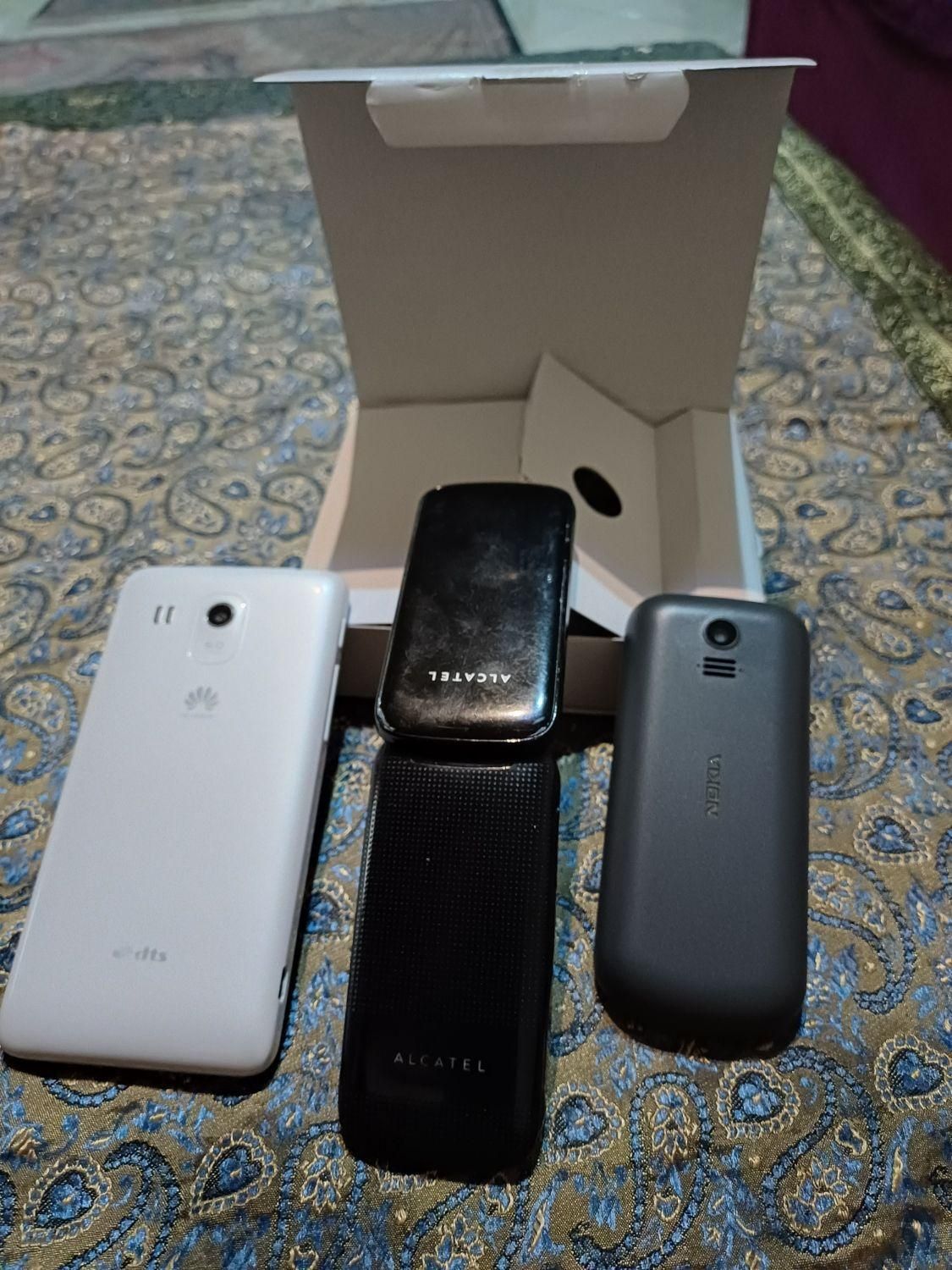 گوشی Huawei|موبایل|تهران, وردآورد|دیوار