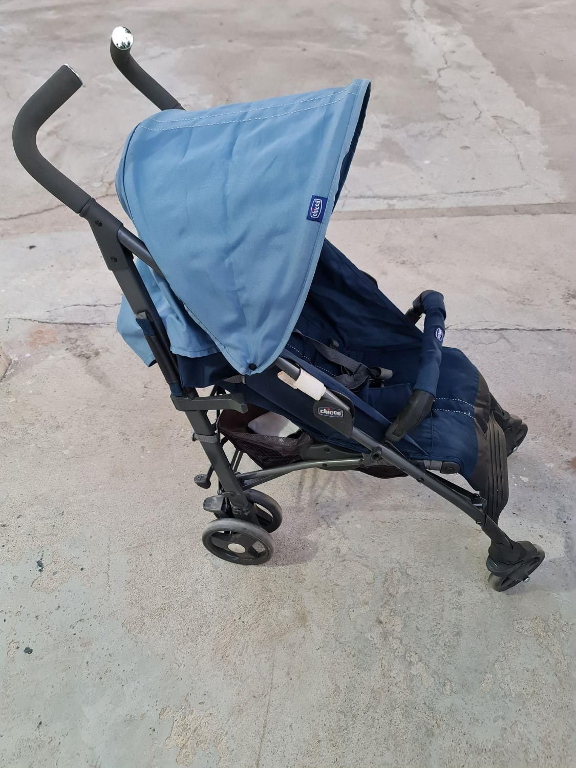 کالسکه چیکو اصلی|کالسکه و لوازم جانبی|ارومیه, |دیوار