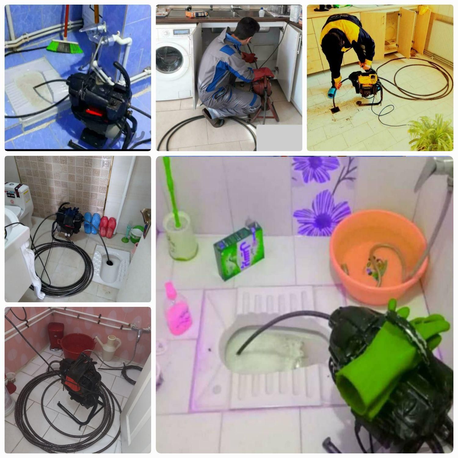 لوله بازکن و فنر زنی کل شرق تهران۲۴ساعت شبانه روزی|خدمات پیشه و مهارت|تهران, وحیدیه|دیوار