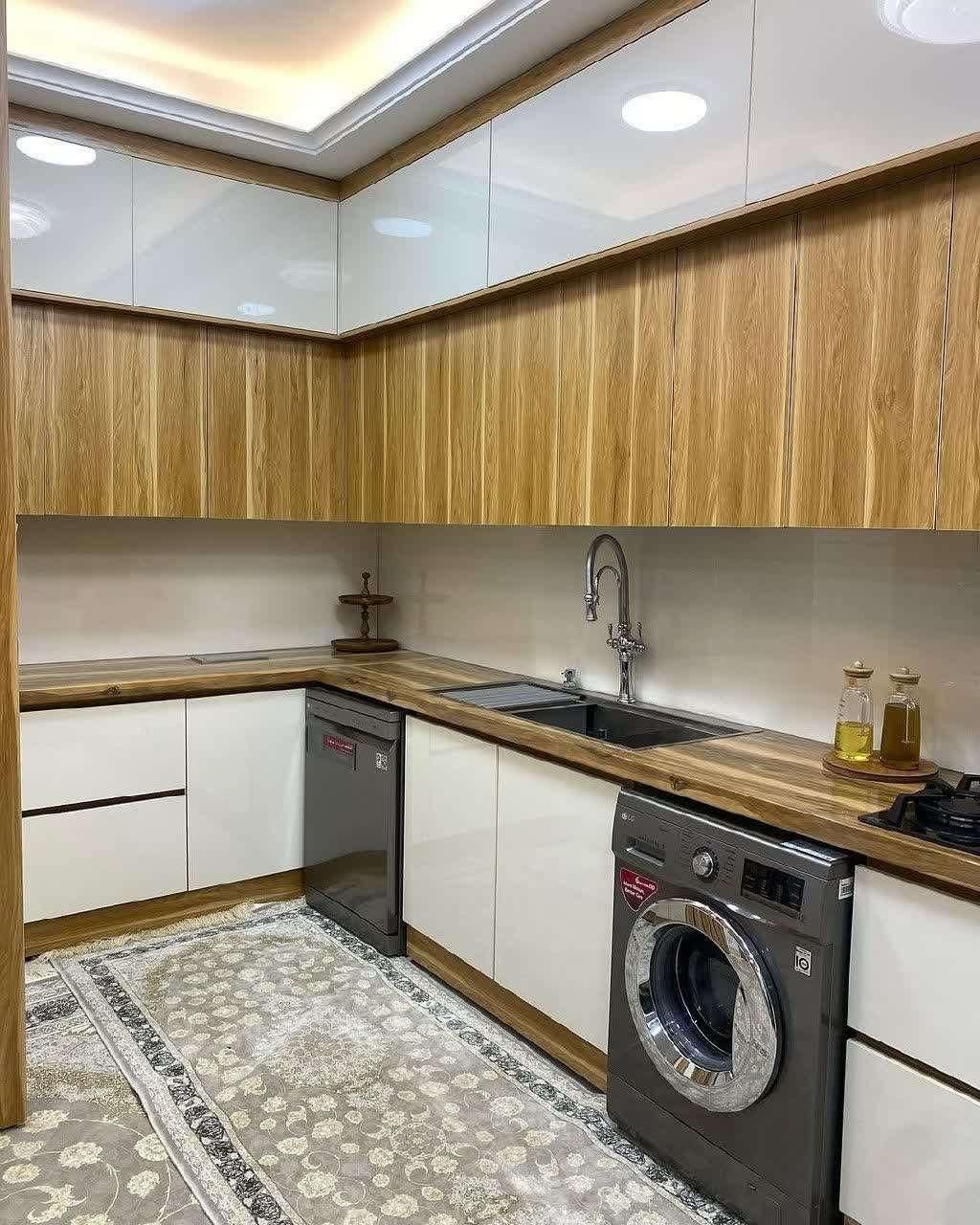 کابینت هایگلاس//نئوکلاسیک//کمددیواری|جاکفشی، کمد، دراور|اصفهان, ملک‌شهر|دیوار