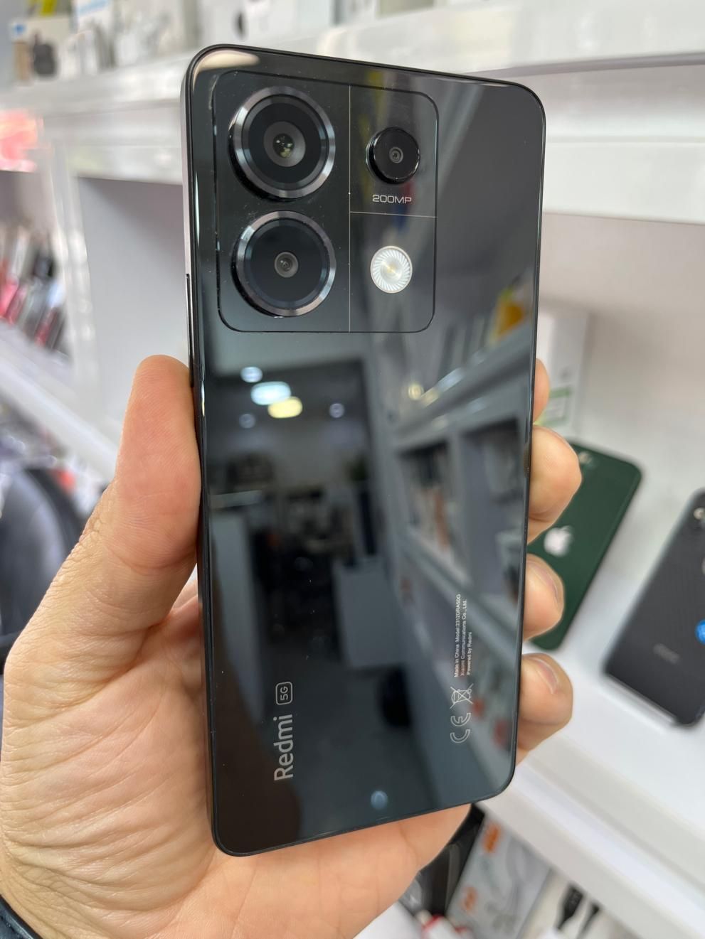 Note 13 pro 5G 512G|موبایل|کرج, دهقان ویلا|دیوار