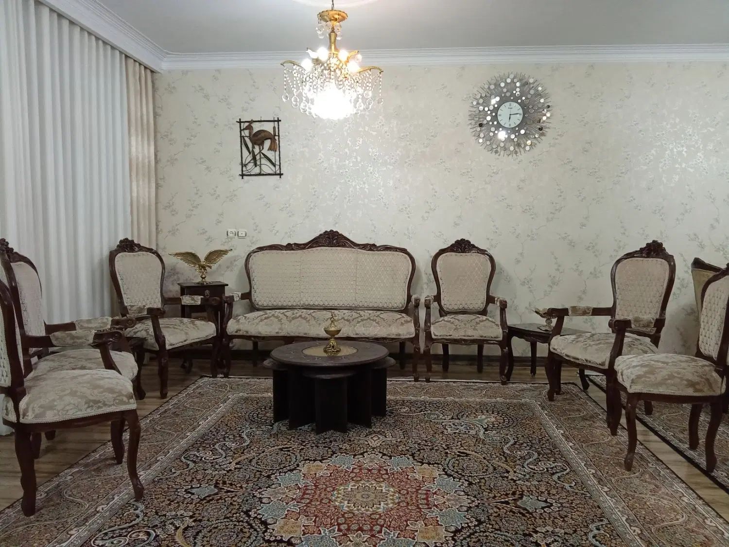 مبل|مبلمان خانگی و میز عسلی|کرج, اکبرآباد|دیوار