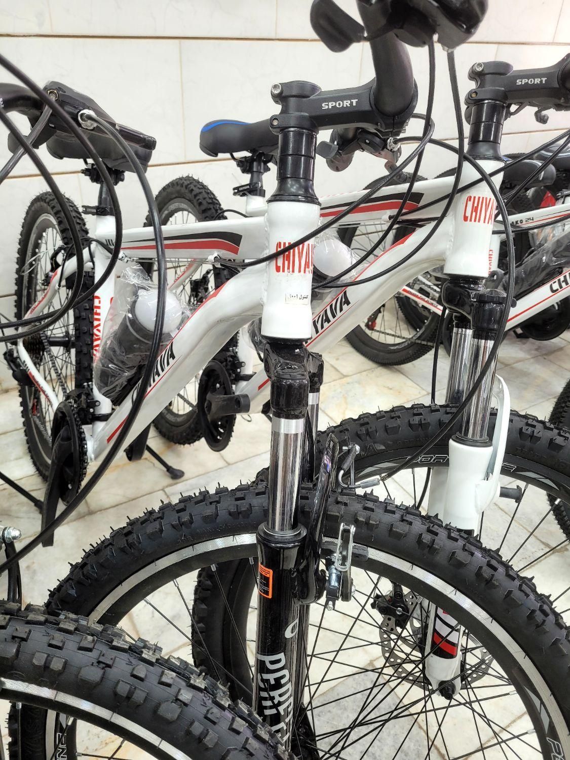 دوچرخه ۲۶.۲۰.۲۴ چیاوا اقساط بلند مدت|دوچرخه، اسکیت، اسکوتر|اصفهان, لاله|دیوار
