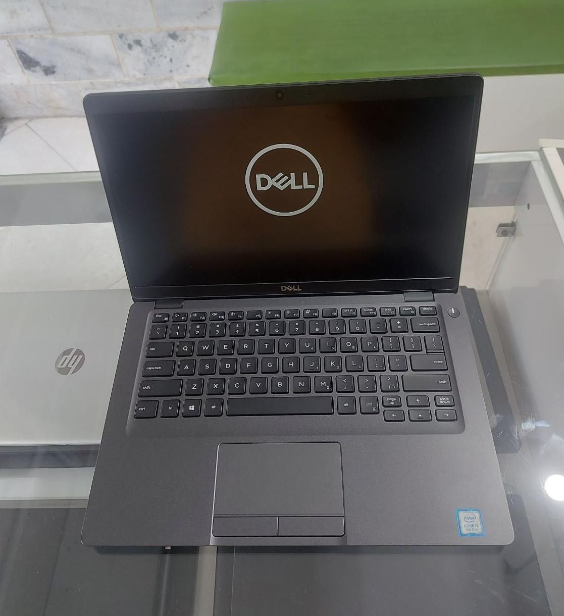 لپتاپ دل DELL5400 i5 Ram16 SSD256 UHD باکارتن نسل۸|رایانه همراه|کرج, گلشهر|دیوار