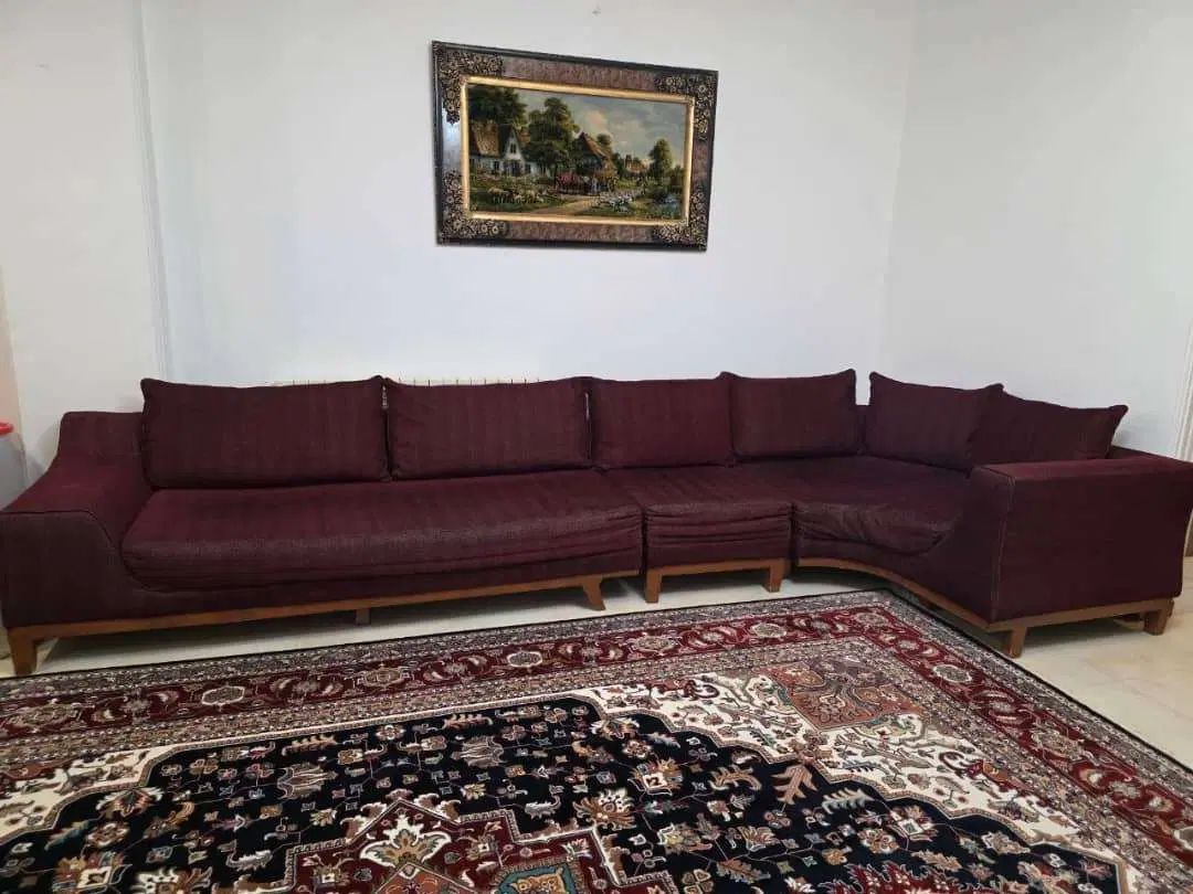 حراج مبل ال شکل|مبلمان خانگی و میز عسلی|تهران, شهرک پرواز|دیوار
