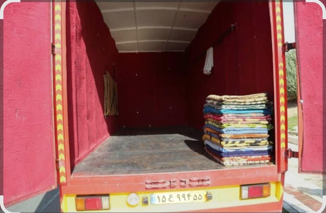 اتوبارباربری اسباب کشی منزل اثاثیه حمل بارشهرستان|خدمات حمل و نقل|کرج, گلشهر|دیوار