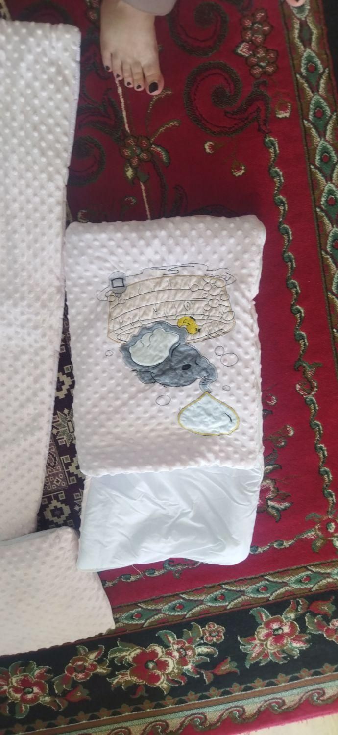 سرویس خواب نوزاد|اسباب و اثاث بچه|مهاباد (آذربایجان غربی), |دیوار
