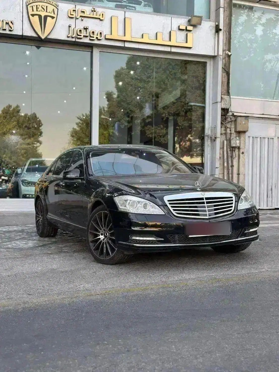 S500 2010 فول درحد صفر|خودرو سواری و وانت|تهران, حشمتیه|دیوار