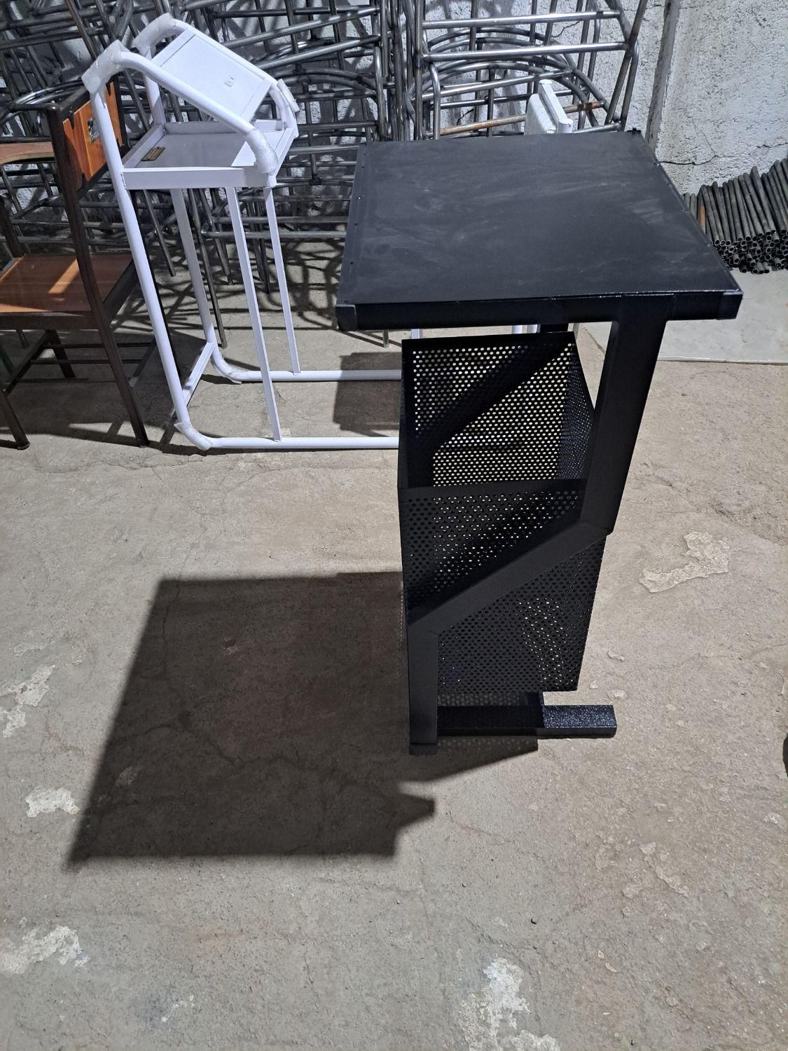 سطل زباله فلزی،پارکی|لوازم نظافت|مشهد, خواجه ربیع|دیوار