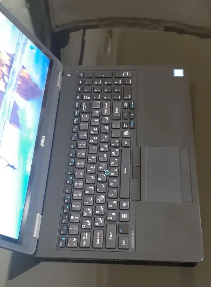 لپ تاپ دل مدل e5570 i7|رایانه همراه|تهران, کیانشهر|دیوار