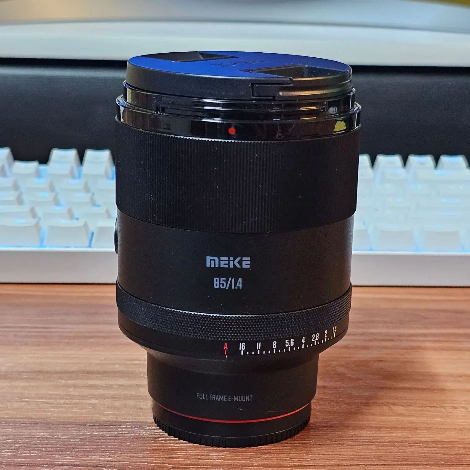 لنز Meke 85mm F1.4|دوربین عکاسی و فیلم‌برداری|تبریز, |دیوار