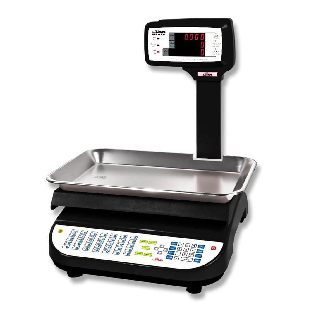 ترازو فروشگاهی ساده و پرینتر دار|فروشگاه و مغازه|تبریز, |دیوار