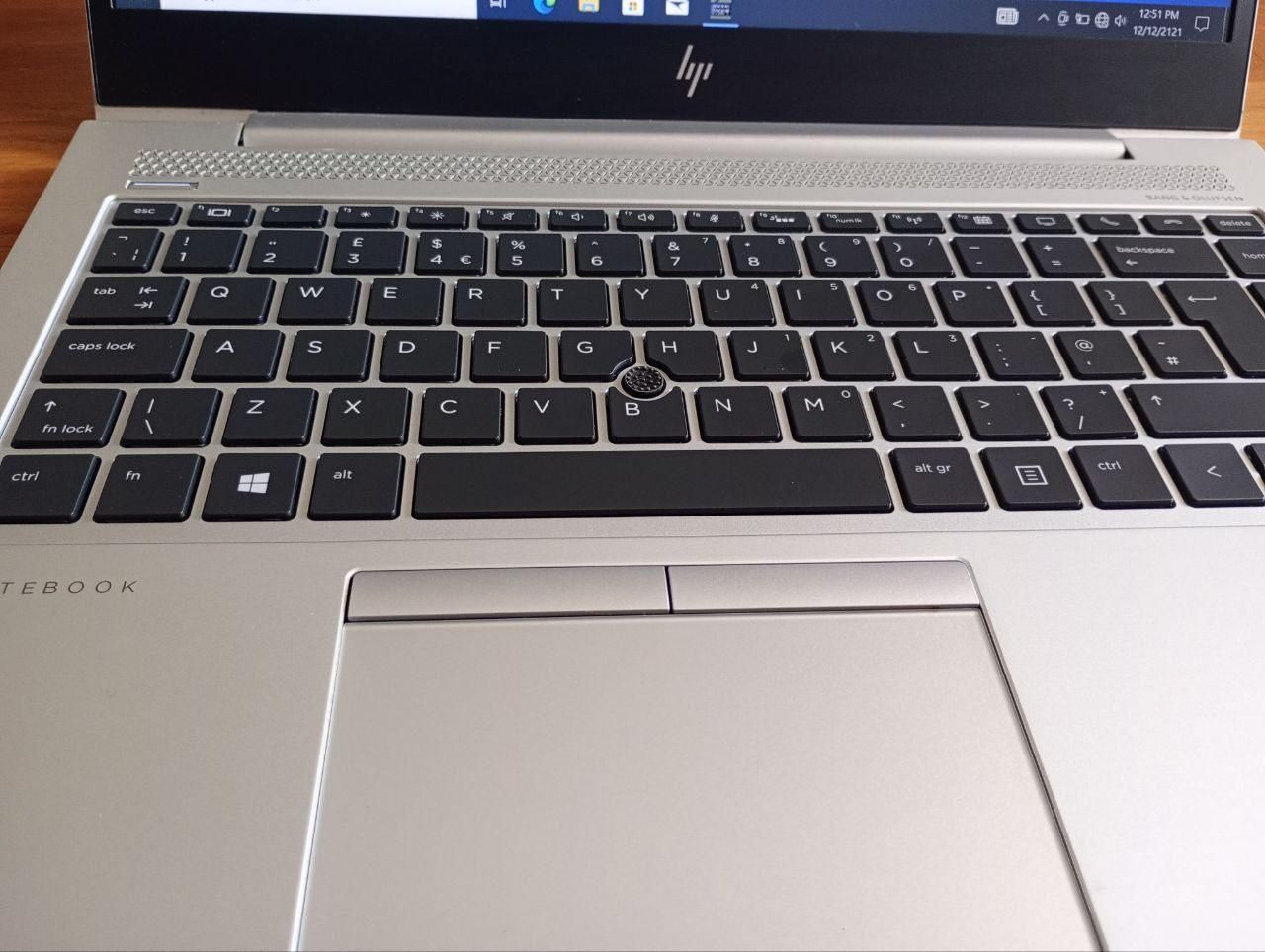 لپتاپ 14 اینچ HP (Elitebook 840) گرافیک ۲ گیگ مجزا|رایانه همراه|شیراز, اصلاح‌نژاد|دیوار