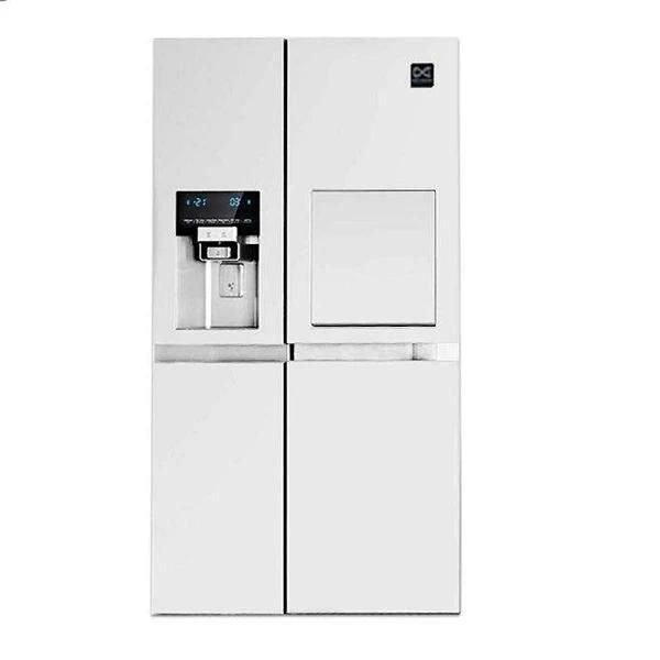 یخچال فریزر 32فوت دوو ds-3325mw|یخچال و فریزر|تهران, تهرانپارس شرقی|دیوار