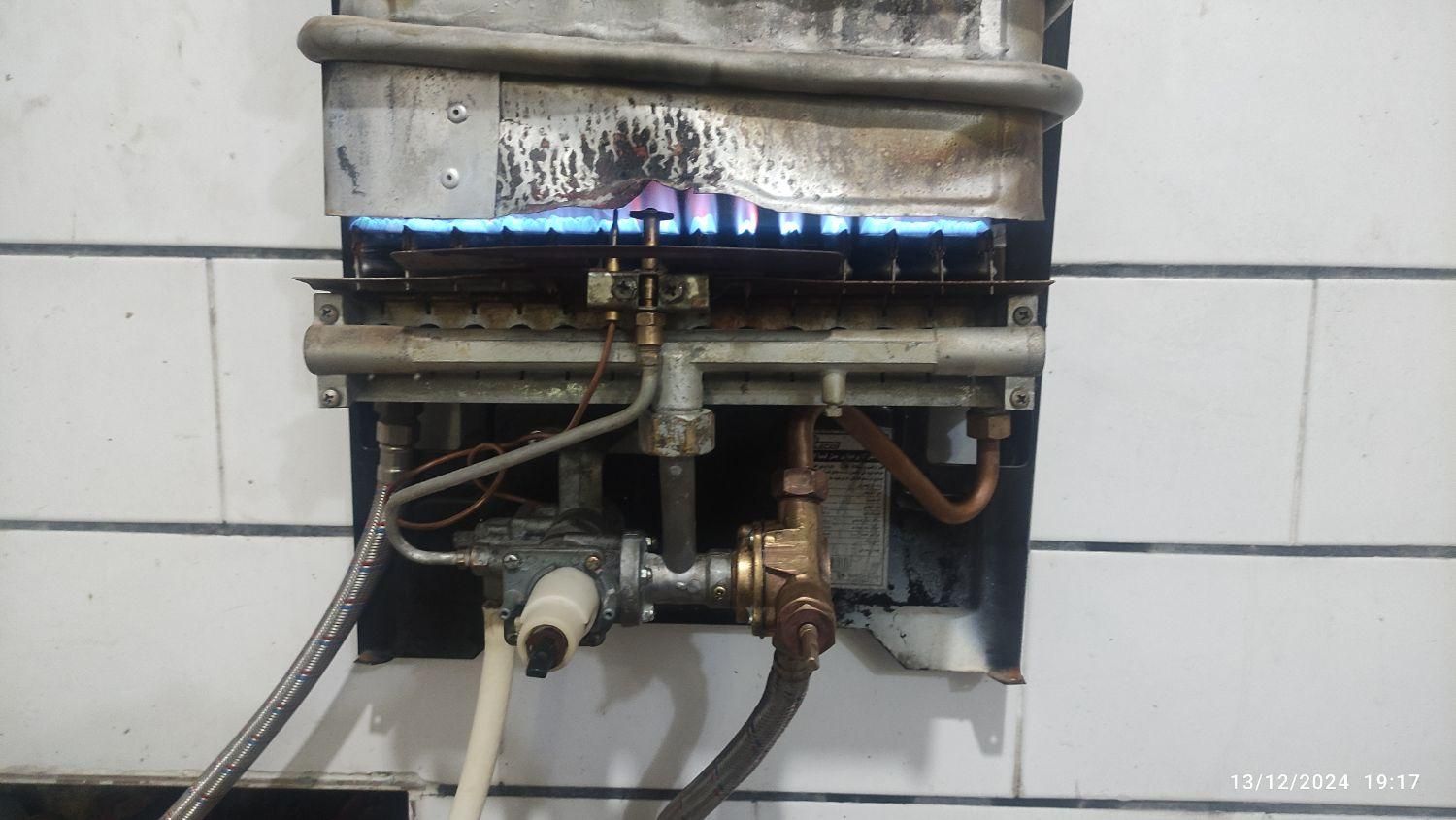 تعمیر گاز صفحه ای|خدمات پیشه و مهارت|بهبهان, |دیوار