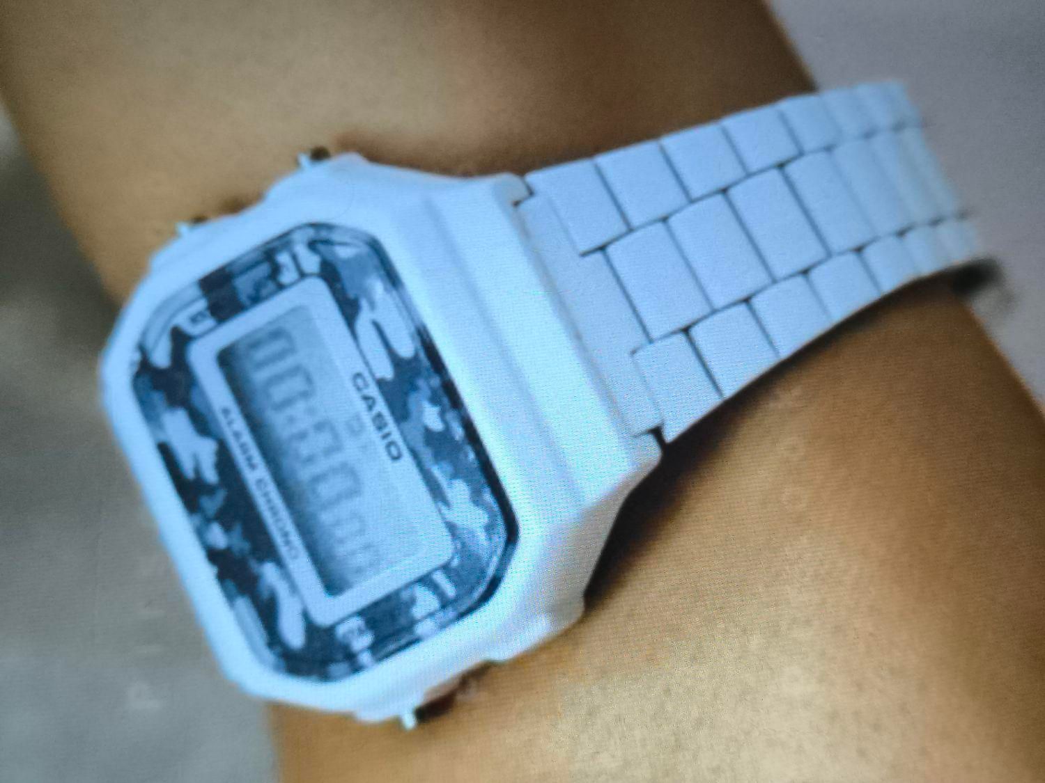 حراج ساعت کاسیو پلمپ اصل اندونزی|حراج|لار, |دیوار