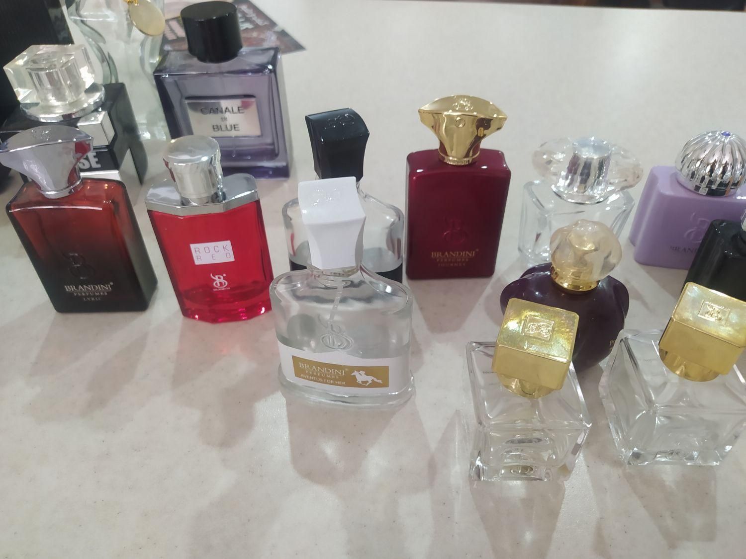 شیشه عطر از شرکت برندینی|آرایشی، بهداشتی، درمانی|تهران, شمیران‌نو|دیوار