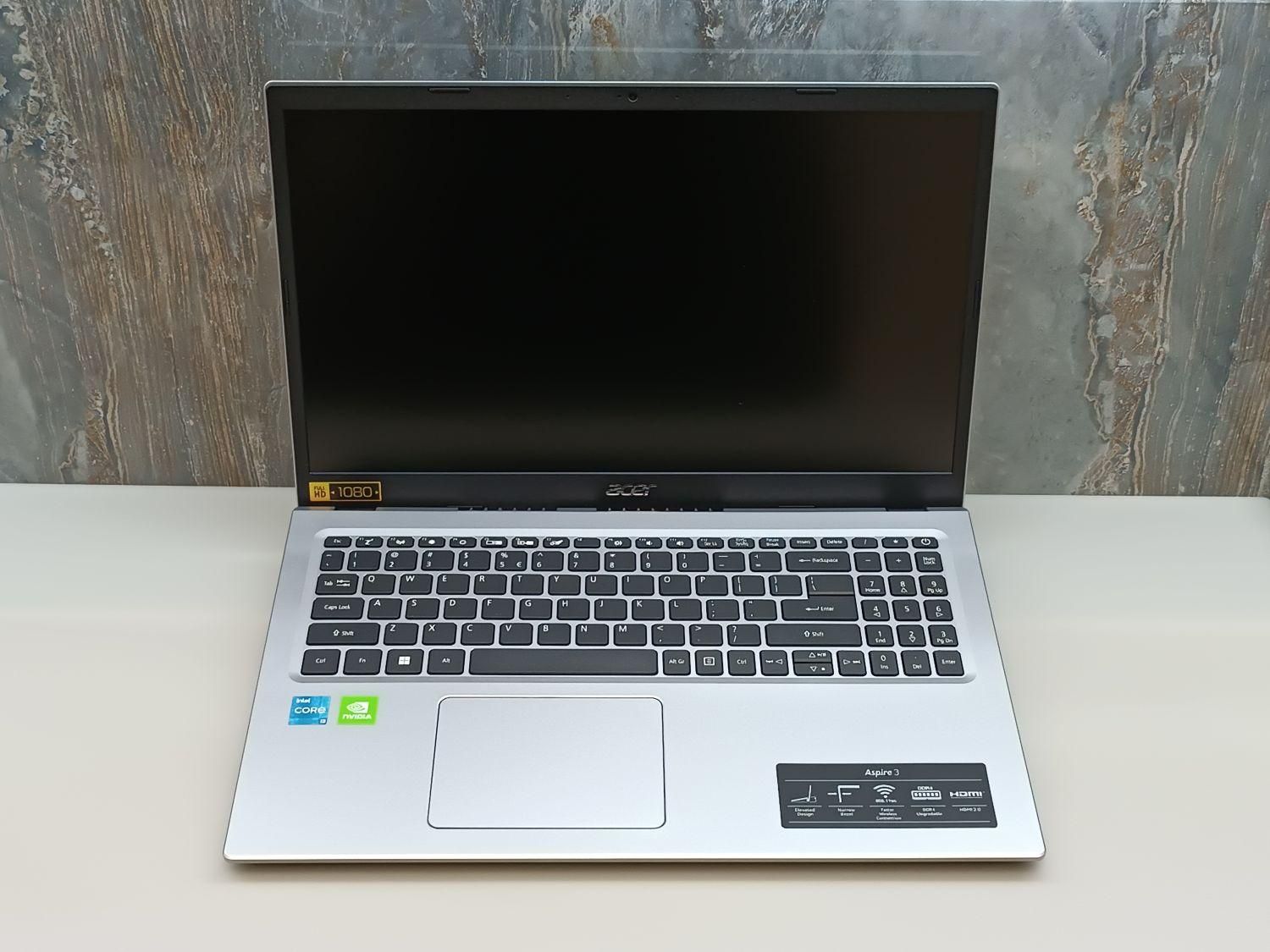 لپ تاپ Acer Aspire3 نسل ۱۱ گرافیکدار نو|رایانه همراه|بروجرد, |دیوار