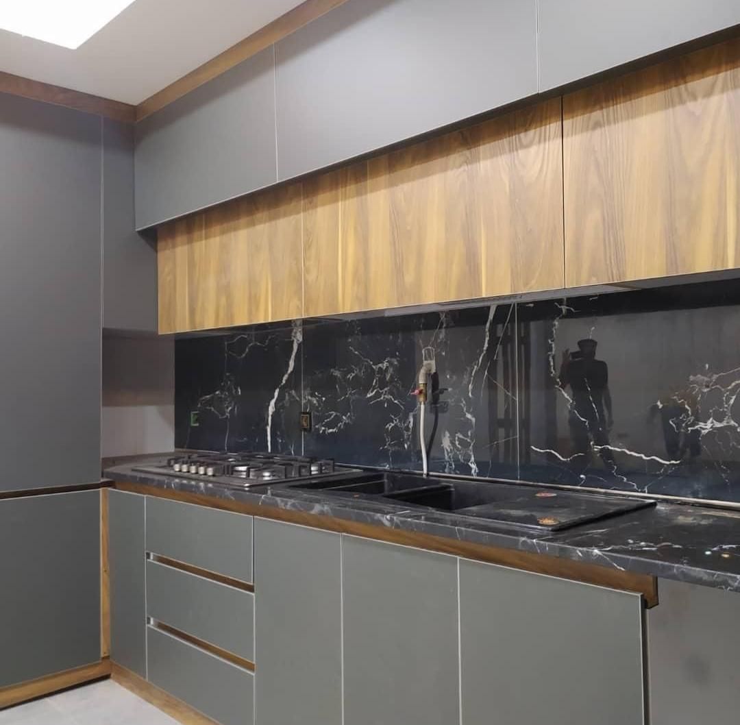 کابینت و کمد دیواری تختخواب|خدمات پیشه و مهارت|آبیک, |دیوار