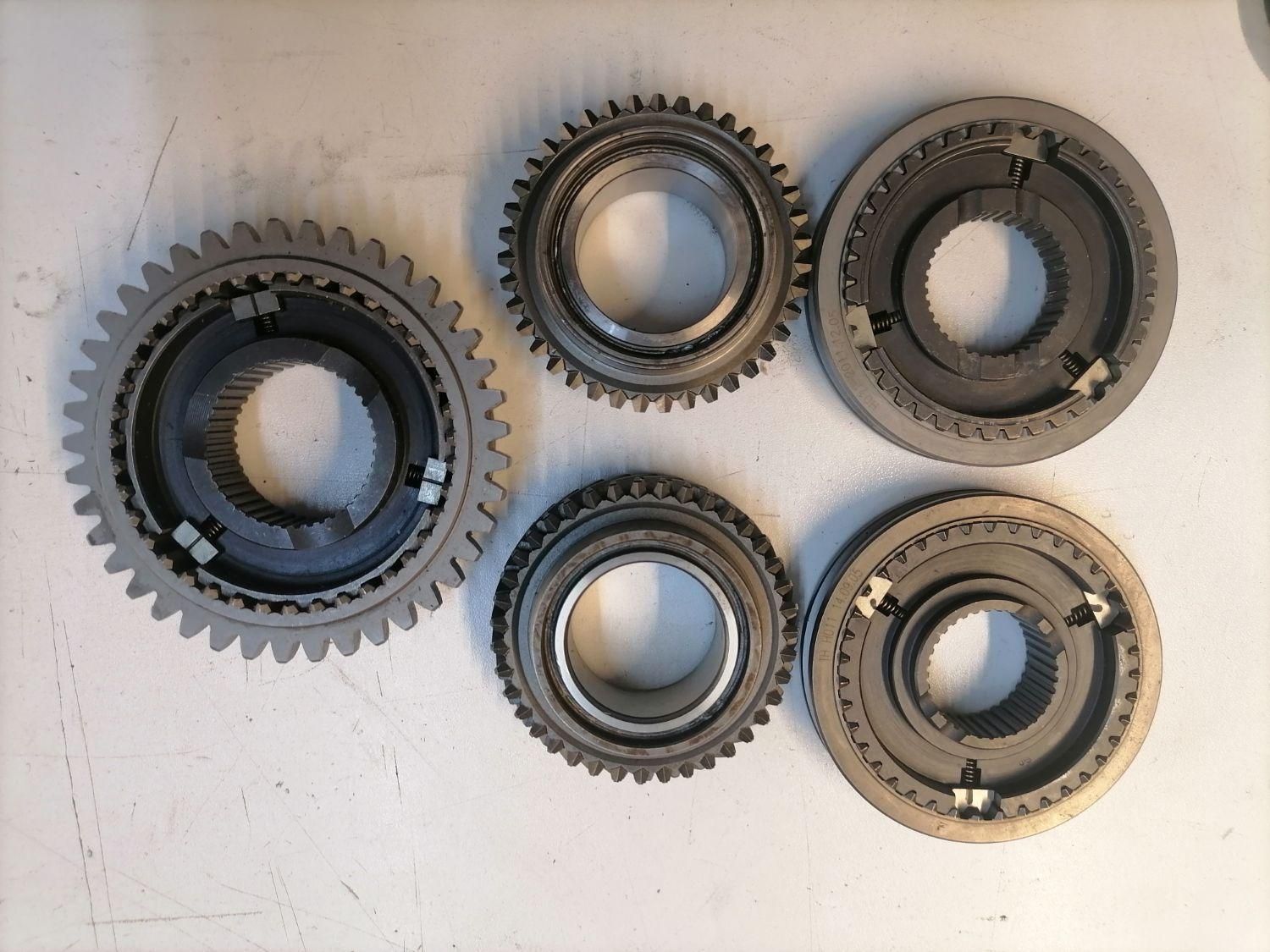 لوازم گیربکس لیفان 1600|قطعات یدکی و لوازم جانبی|تهران, امین حضور|دیوار