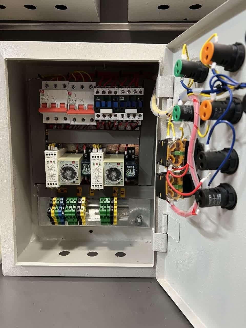 تابلو برق فن فشار مثبت*تابلو برق پمپ و بوسترپمپ|مصالح و تجهیزات ساختمان|تهران, شهرک امام خمینی|دیوار