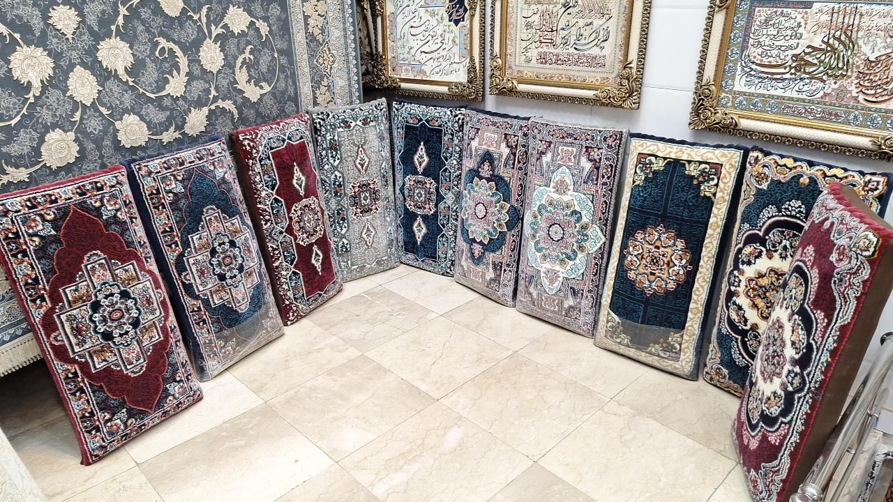 پشتی ۵۰۰ پرشین نگارین مشهد ۵۱۸|پشتی|مشهد, امیر|دیوار