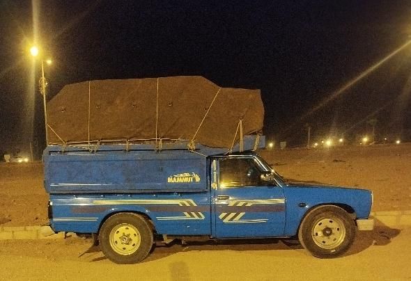 باربری حمل بار با نیسان وانت به تمامی نقاط کشور|خدمات حمل و نقل|قائن, |دیوار