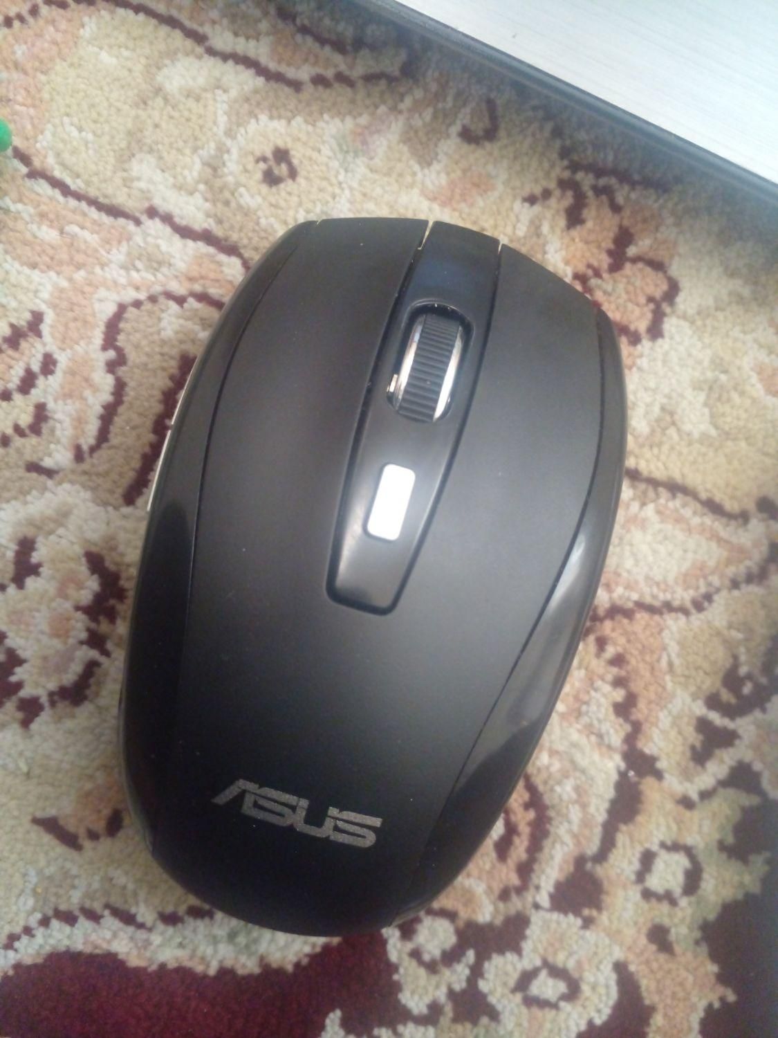 موس بیسیم asus|قطعات و لوازم جانبی رایانه|کنگاور, |دیوار