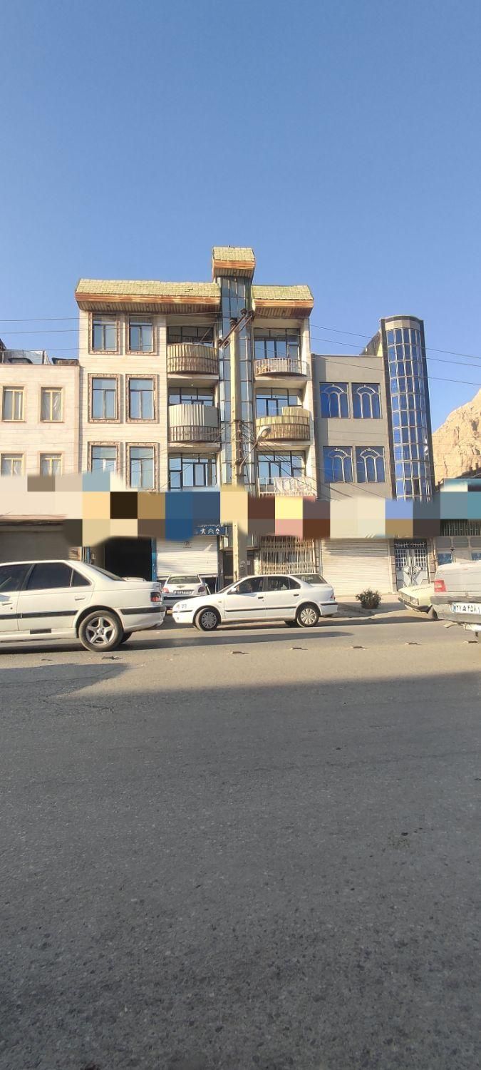آپارتمان ۶۰ متر سندار جاده قدیم/مسکن/شهرداری/ظفر|فروش آپارتمان|کرمانشاه, |دیوار