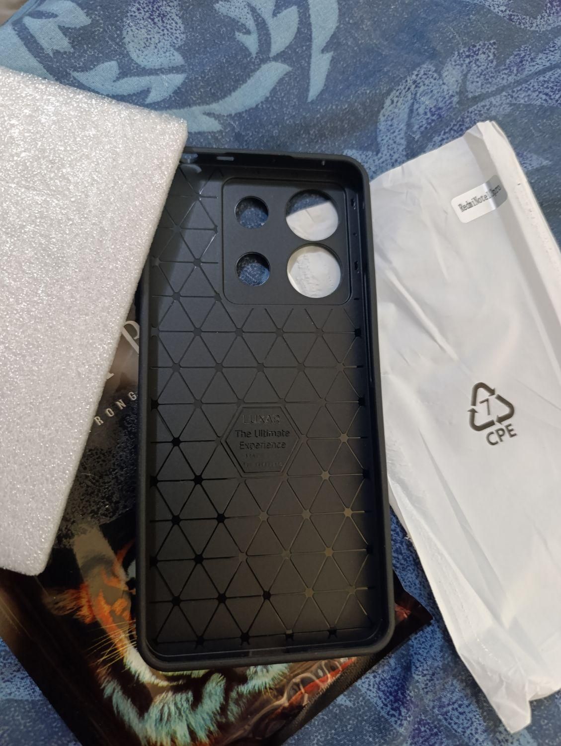 قاب گوشی redmi note 13 pro 5g|لوازم جانبی موبایل و تبلت|تهران, شادمهر|دیوار
