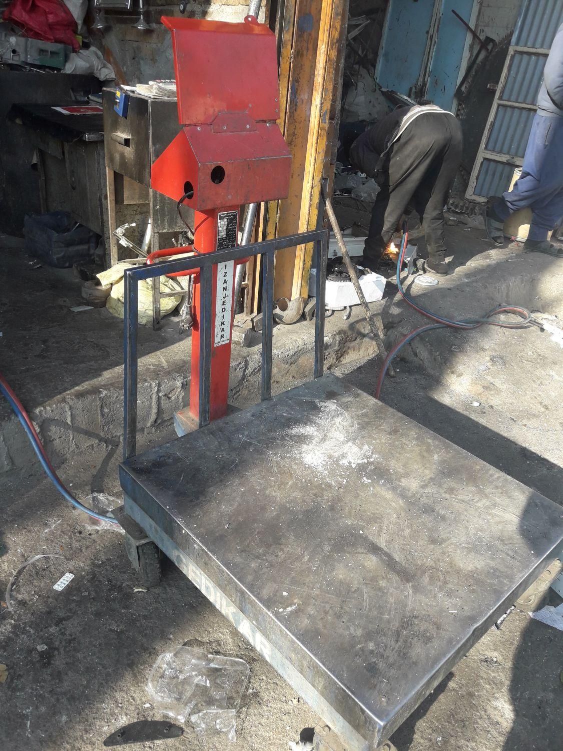 ضایعاتی صداقت. باباسکول دیجیتالی|عمدهفروشی|بروجرد, |دیوار