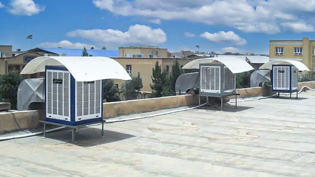 کانال سازی کولر|کولر گازی و فن‌کوئل|تهران, دکتر هوشیار|دیوار