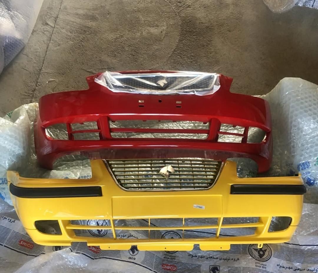 سپر کاپوت پژو 405 سمند گلگیر تیبا پراید *)(|قطعات یدکی و لوازم جانبی|نیشابور, |دیوار