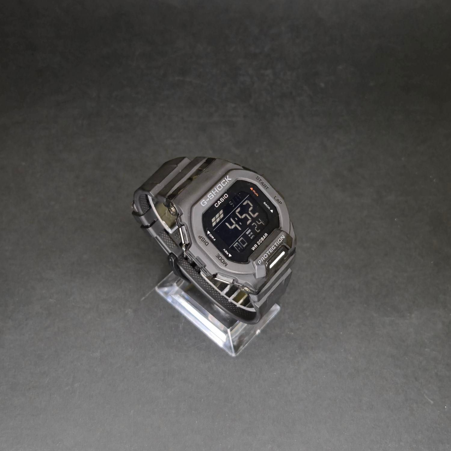 ساعت مچی جی شاک GBD200 جیشاک SHOCk casio|ساعت|تهران, خانی آباد نو جنوبی|دیوار