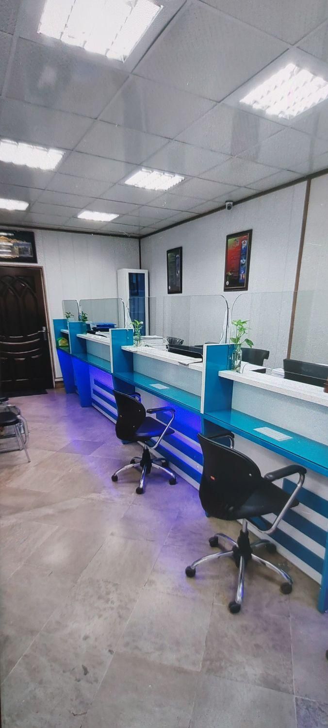 دفتر اداری ۶۰ متر فول بازسازی ۱۴۰۲|فروش دفتر کار، اتاق اداری، مطب|تهران, خاوران|دیوار