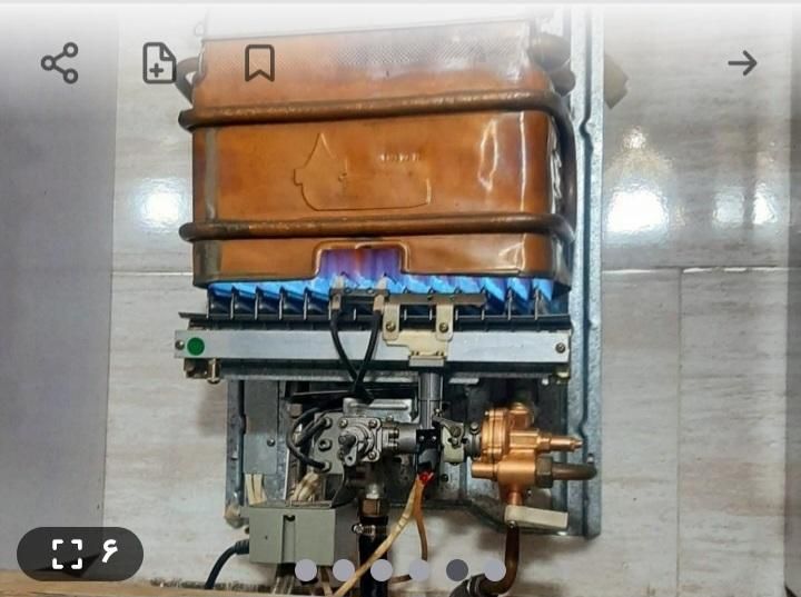 نصب و تعمیرات تخصصی آبگرمکن و پکیچ|خدمات پیشه و مهارت|پلدختر, |دیوار