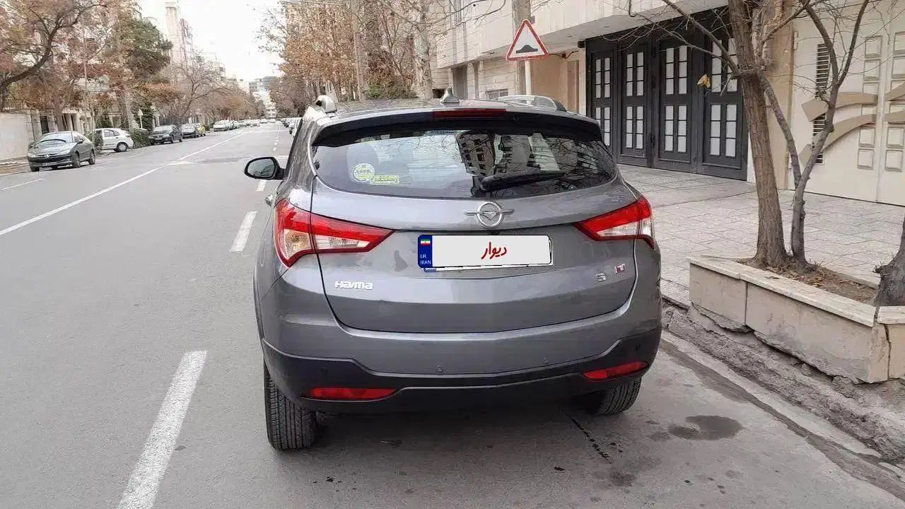 هایما S5 مدل ۱۳۹۷ معاوضه با فیدلیتی فونیکس و ...|خودرو سواری و وانت|مشهد, سناباد|دیوار