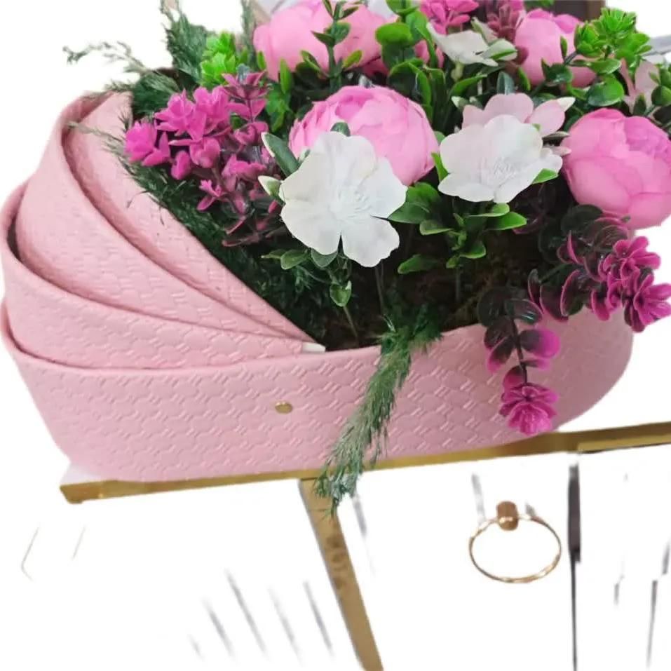 باکس گل گهواره ای ویژه چشم روشنی|گل مصنوعی|تهران, تهرانپارس شرقی|دیوار